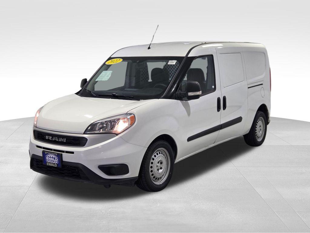 used 2022 Ram ProMaster City car, priced at $22,777