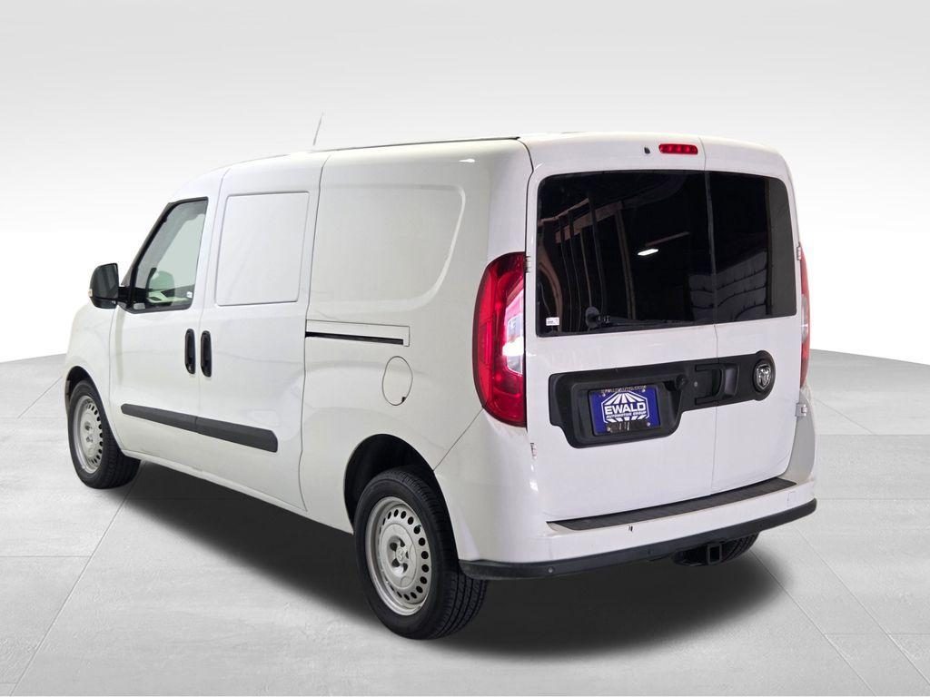 used 2022 Ram ProMaster City car, priced at $22,777
