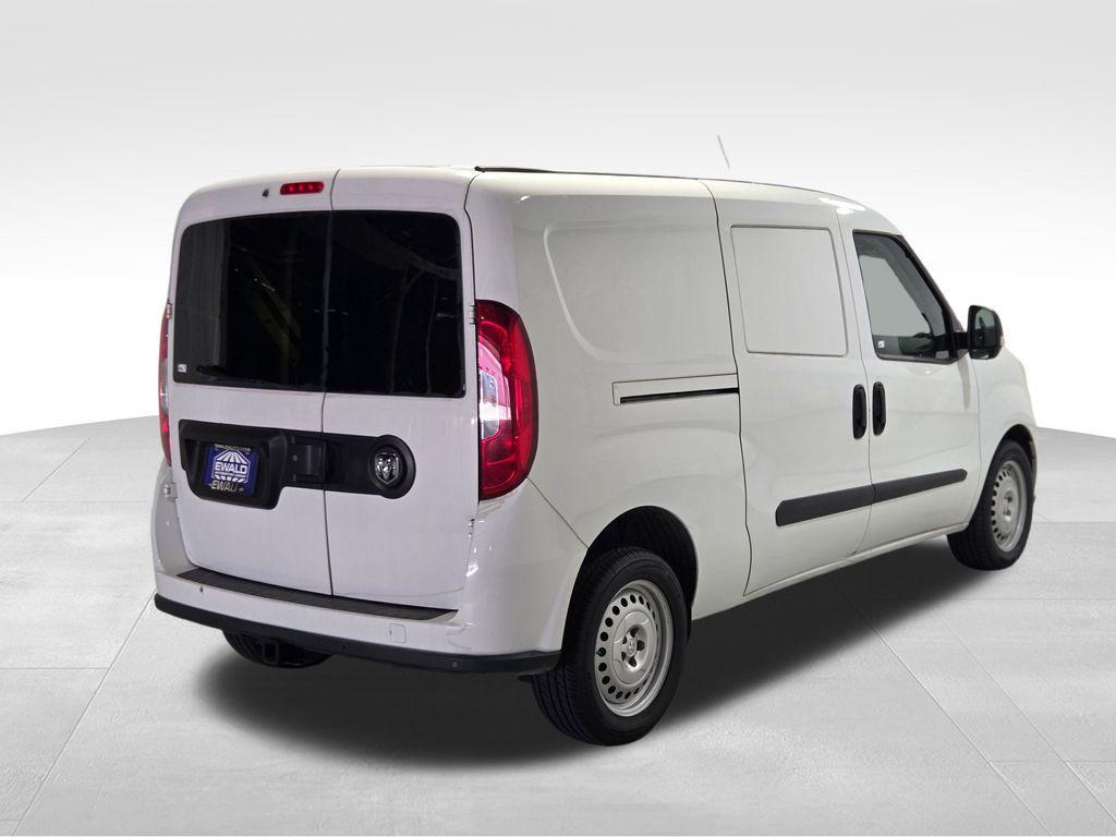 used 2022 Ram ProMaster City car, priced at $22,777