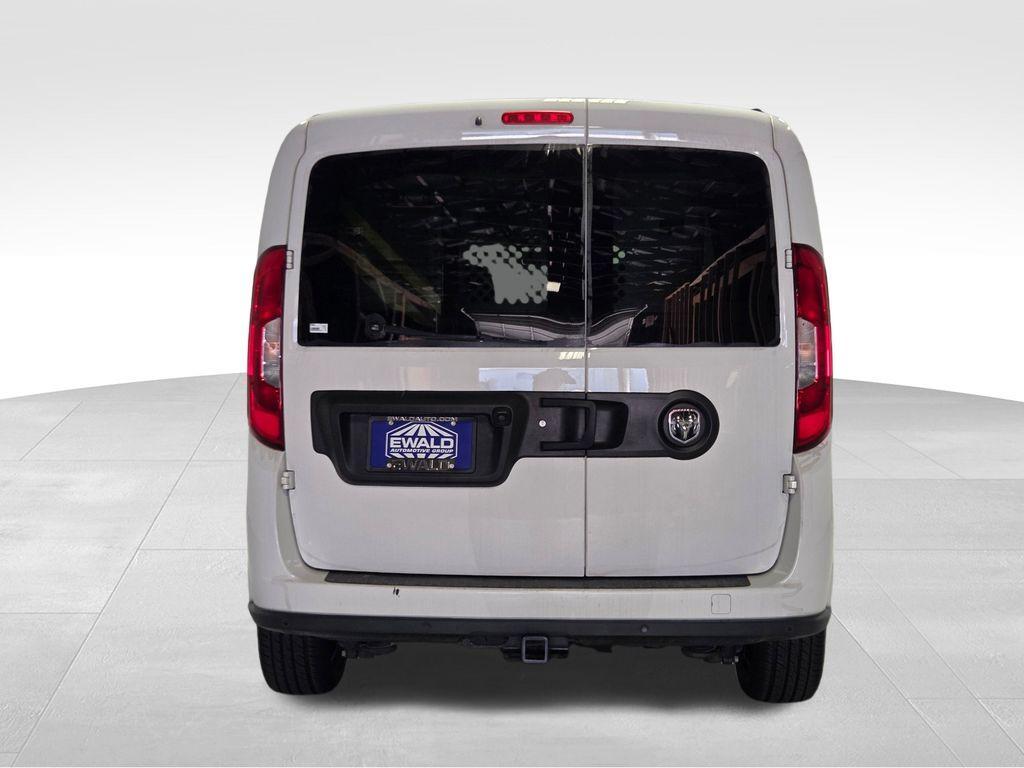 used 2022 Ram ProMaster City car, priced at $22,777