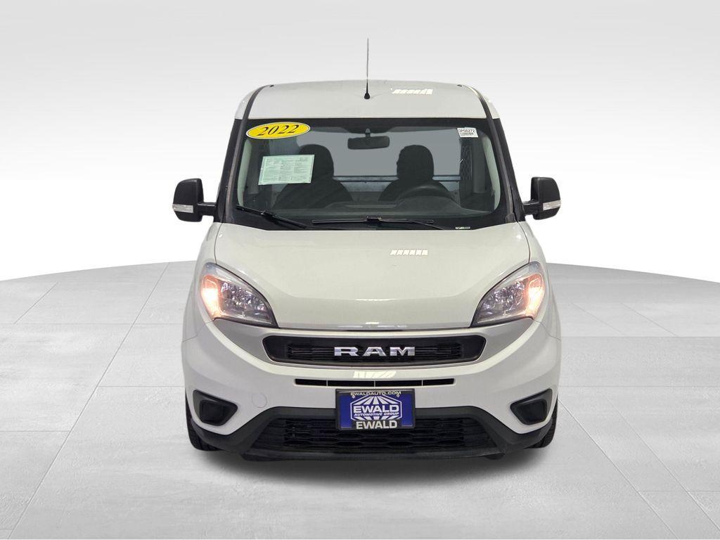 used 2022 Ram ProMaster City car, priced at $22,777