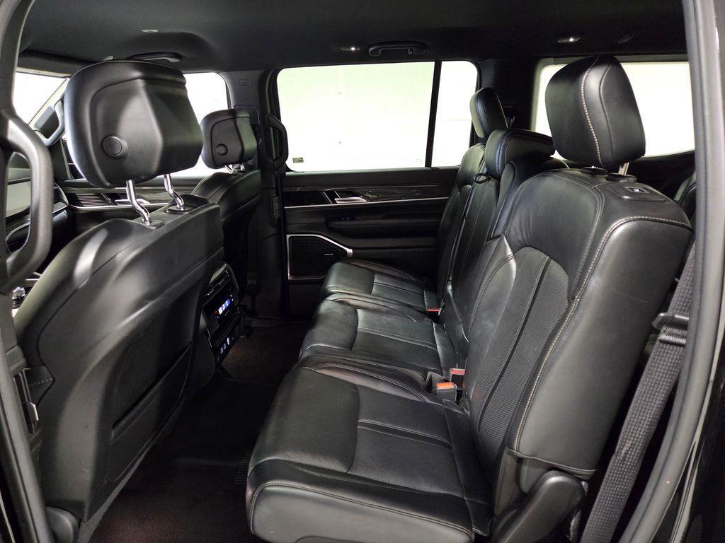used 2022 Jeep Wagoneer car, priced at $38,797