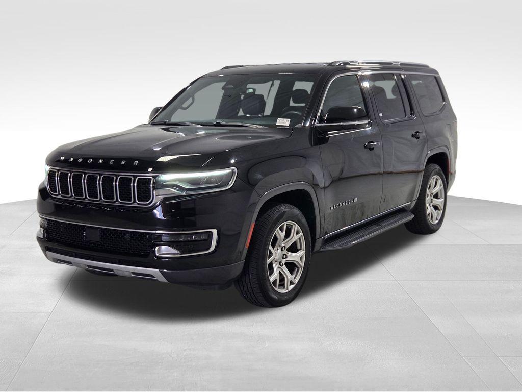 used 2022 Jeep Wagoneer car, priced at $38,797