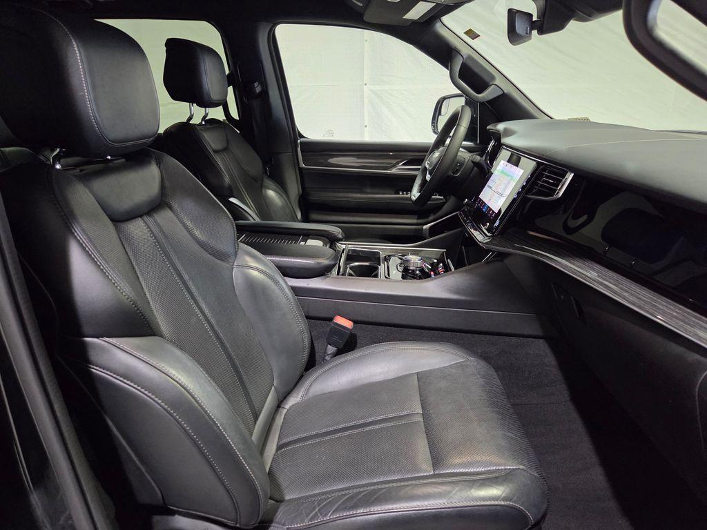 used 2022 Jeep Wagoneer car, priced at $38,797