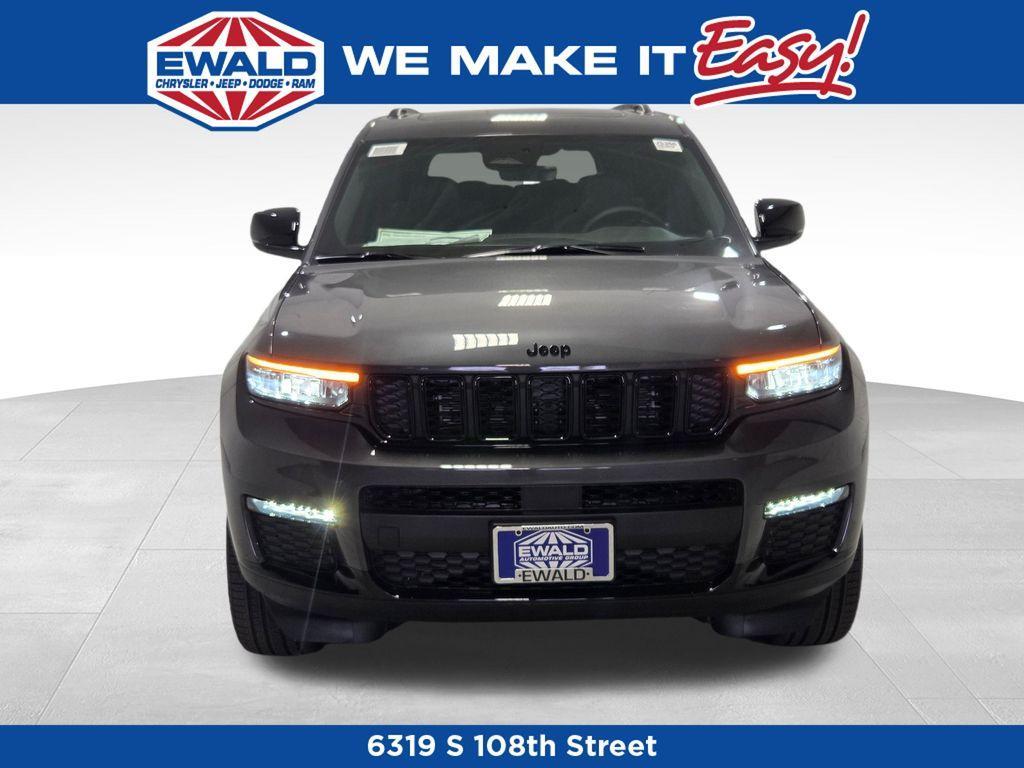 new 2025 Jeep Grand Cherokee L car, priced at $51,904