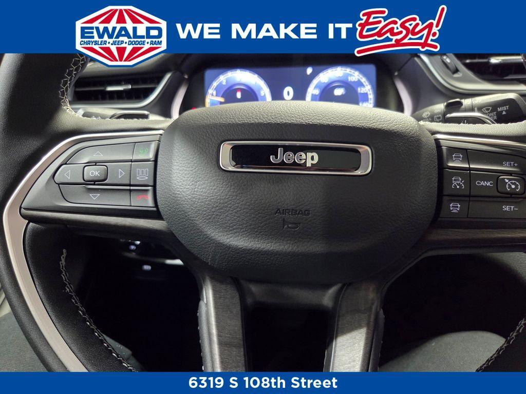 new 2025 Jeep Grand Cherokee L car, priced at $51,904