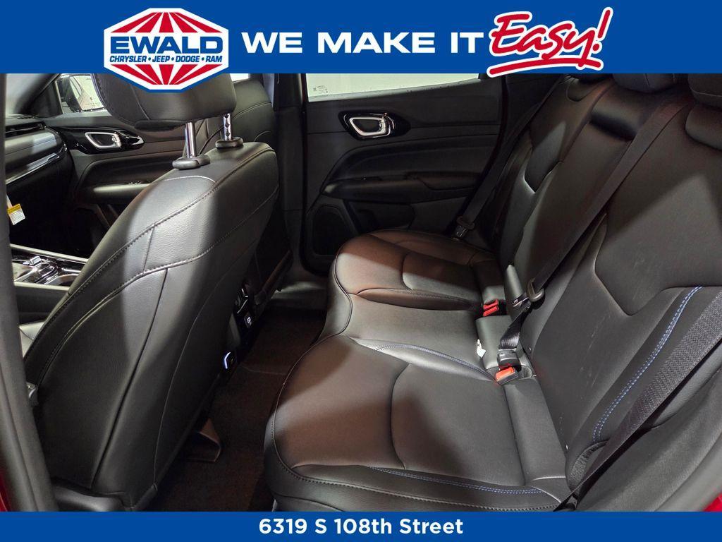 new 2026 Jeep Compass car, priced at $35,220