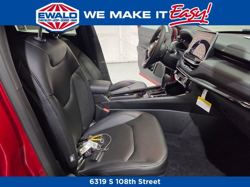 new 2026 Jeep Compass car, priced at $35,220