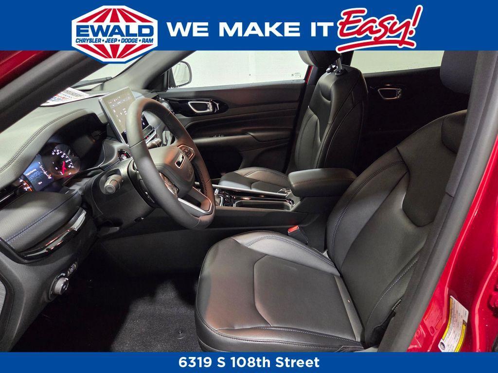 new 2026 Jeep Compass car, priced at $35,220