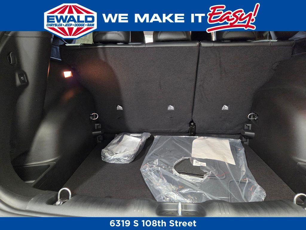 new 2026 Jeep Compass car, priced at $35,220