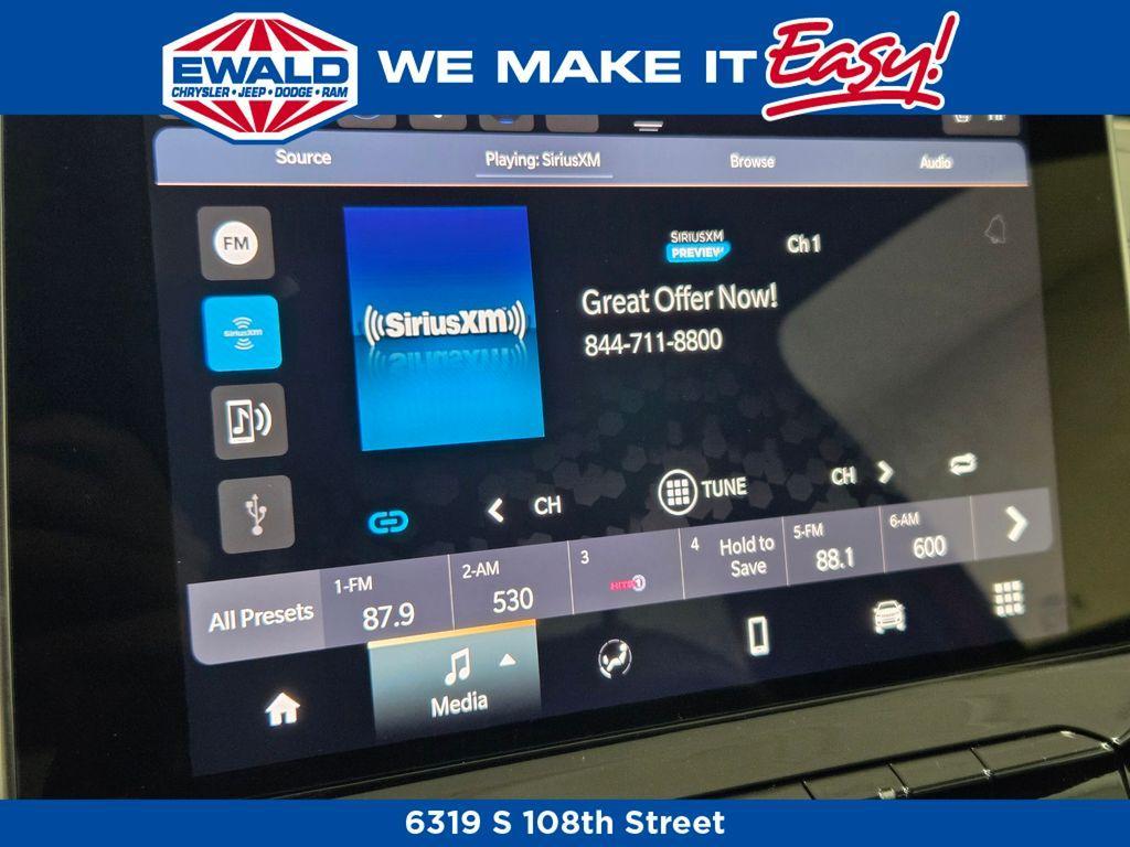 new 2026 Jeep Compass car, priced at $35,220