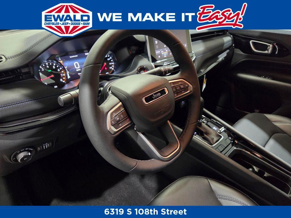 new 2026 Jeep Compass car, priced at $35,220