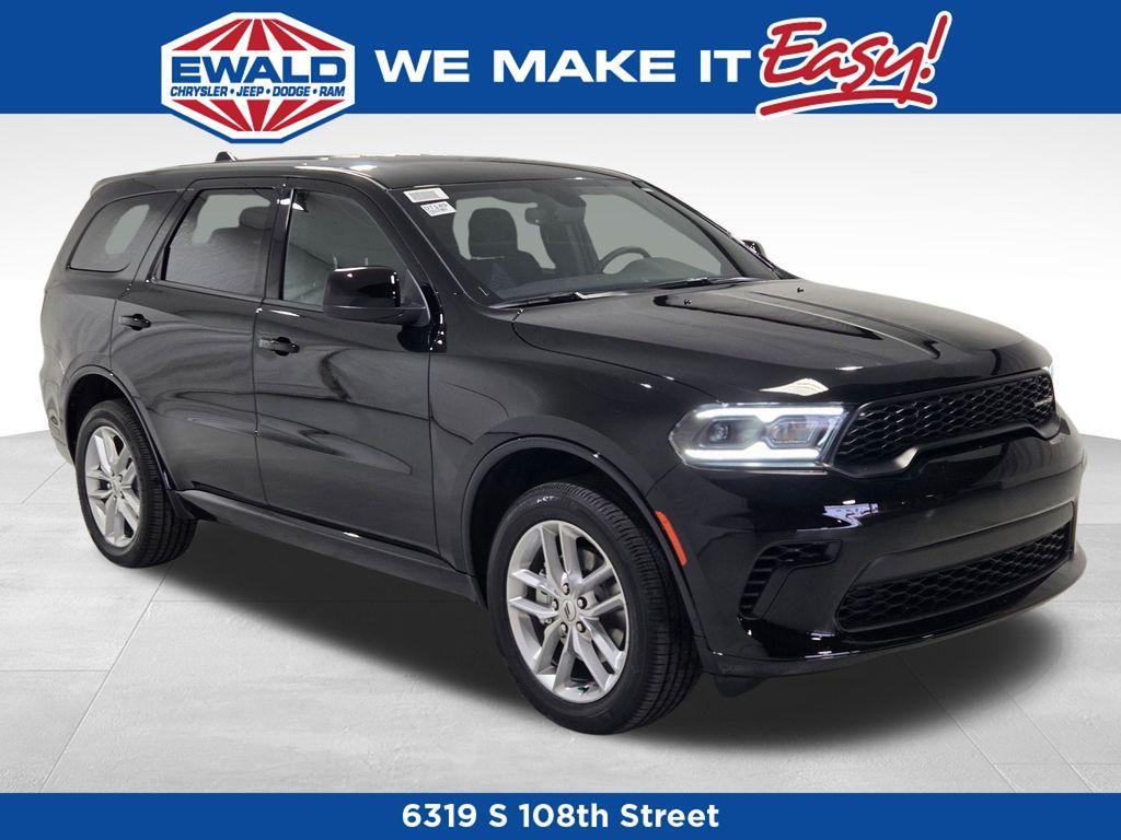new 2026 Dodge Durango car, priced at $40,063