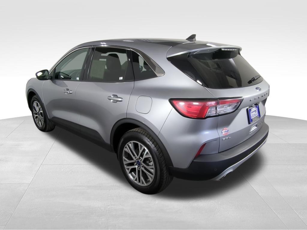 used 2022 Ford Escape car, priced at $21,486
