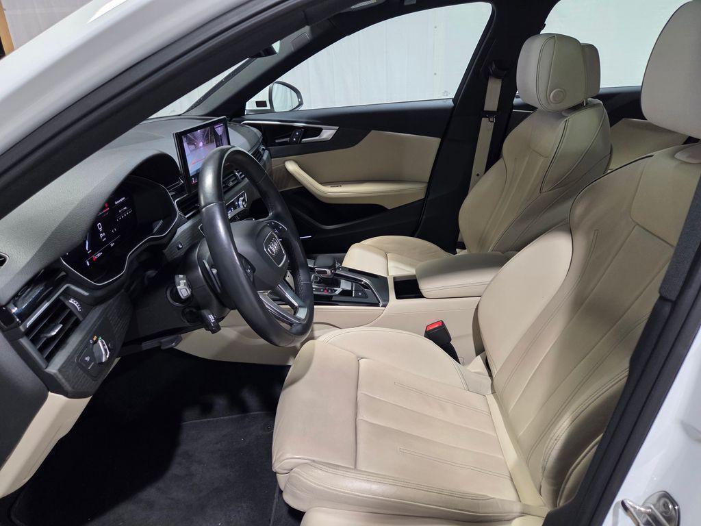 used 2023 Audi A4 car, priced at $27,442