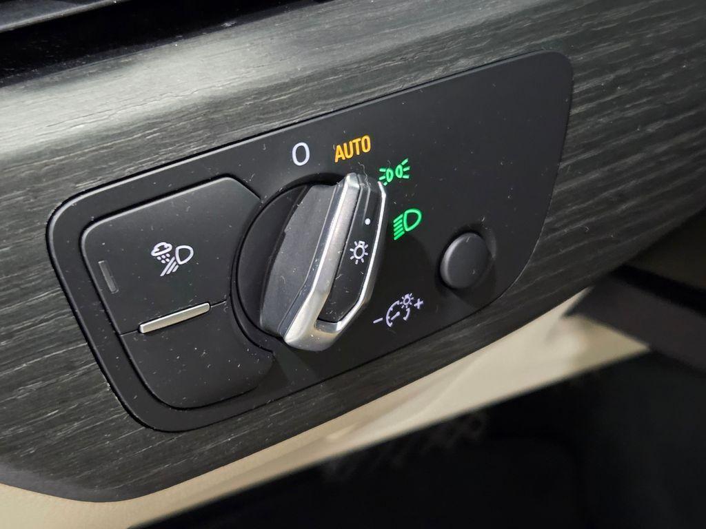 used 2023 Audi A4 car, priced at $27,442