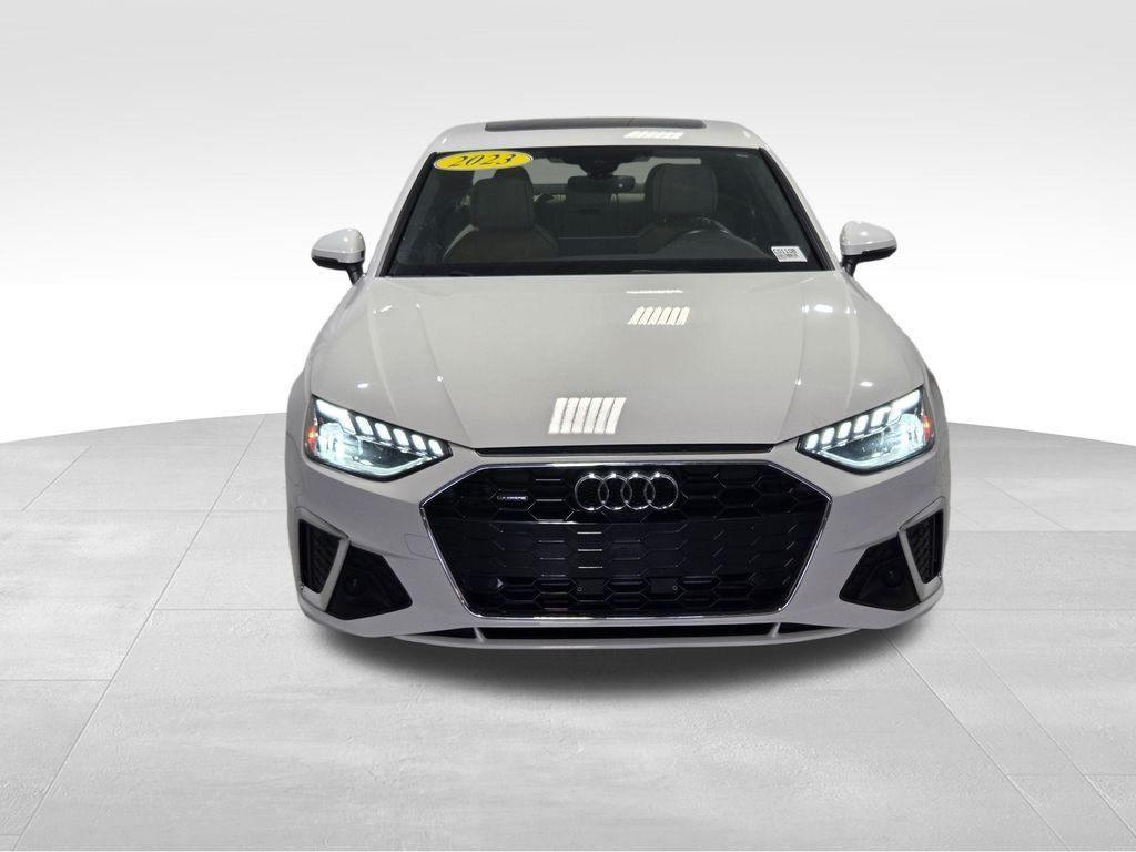 used 2023 Audi A4 car, priced at $27,442