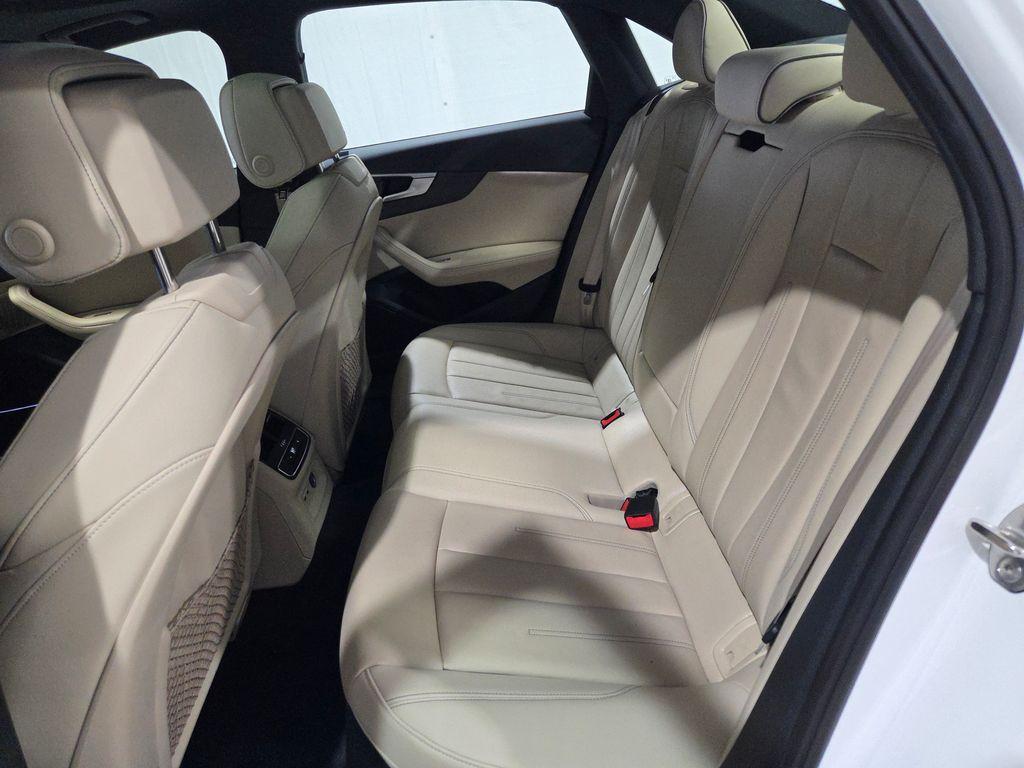 used 2023 Audi A4 car, priced at $27,442