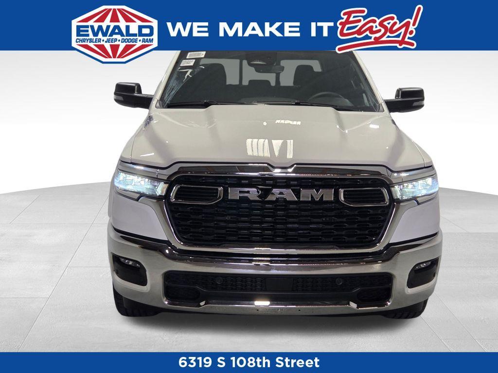new 2025 Ram 1500 car, priced at $50,397