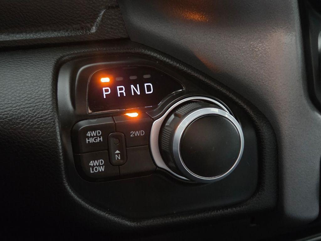 used 2023 Ram 2500 car, priced at $38,916