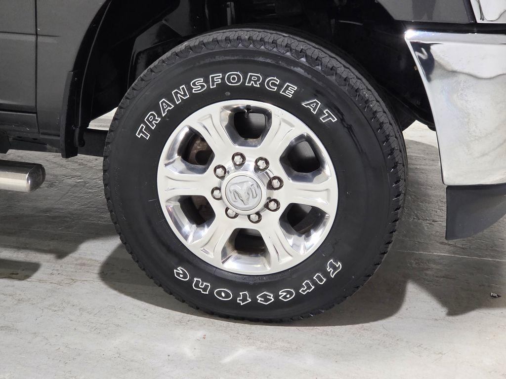 used 2023 Ram 2500 car, priced at $38,916