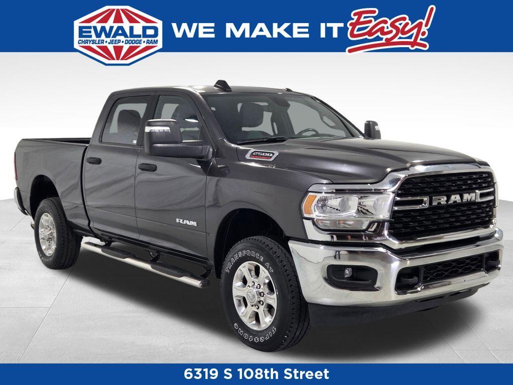 used 2023 Ram 2500 car, priced at $38,916