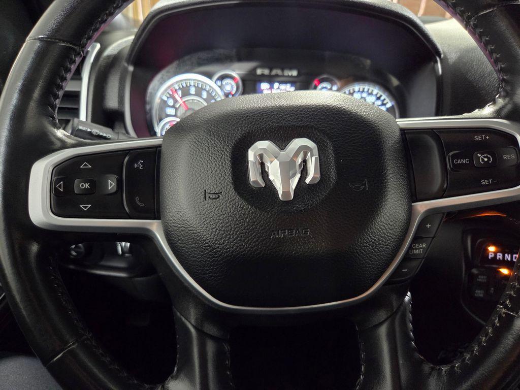 used 2023 Ram 2500 car, priced at $38,916