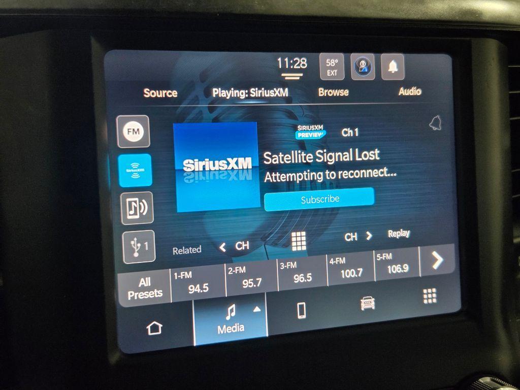 used 2023 Ram 2500 car, priced at $38,916