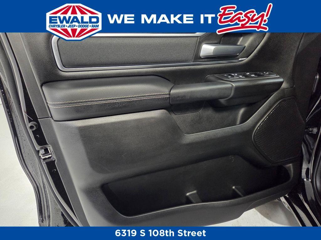 new 2026 Ram 1500 car, priced at $57,726