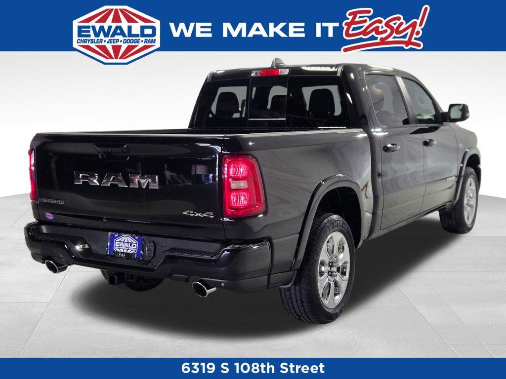 new 2026 Ram 1500 car, priced at $57,726