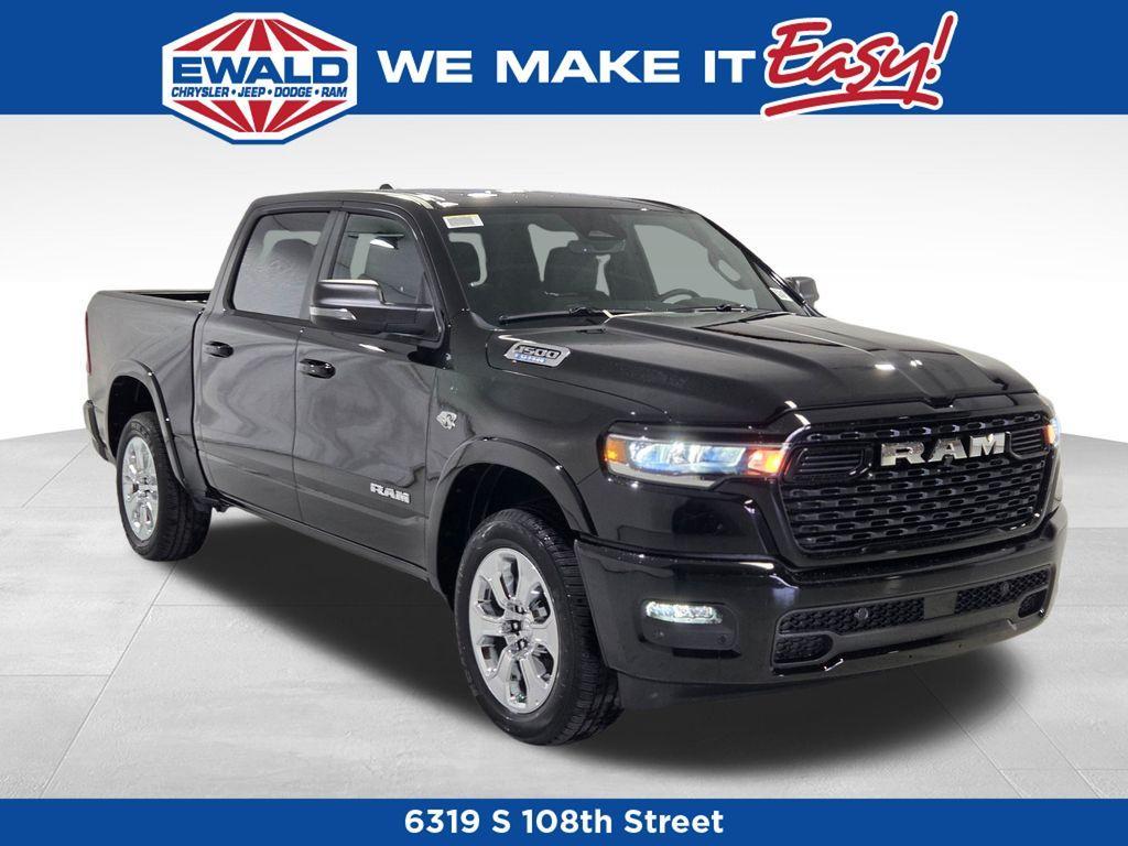 new 2026 Ram 1500 car, priced at $57,726