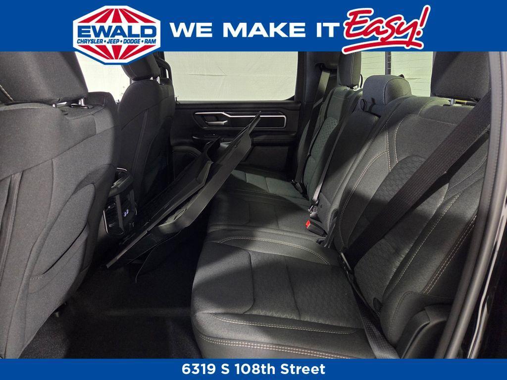 new 2026 Ram 1500 car, priced at $57,726