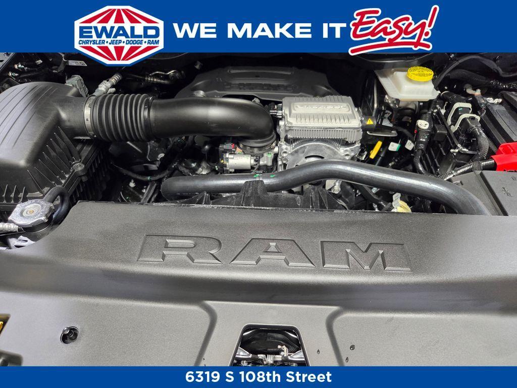 new 2026 Ram 1500 car, priced at $57,726