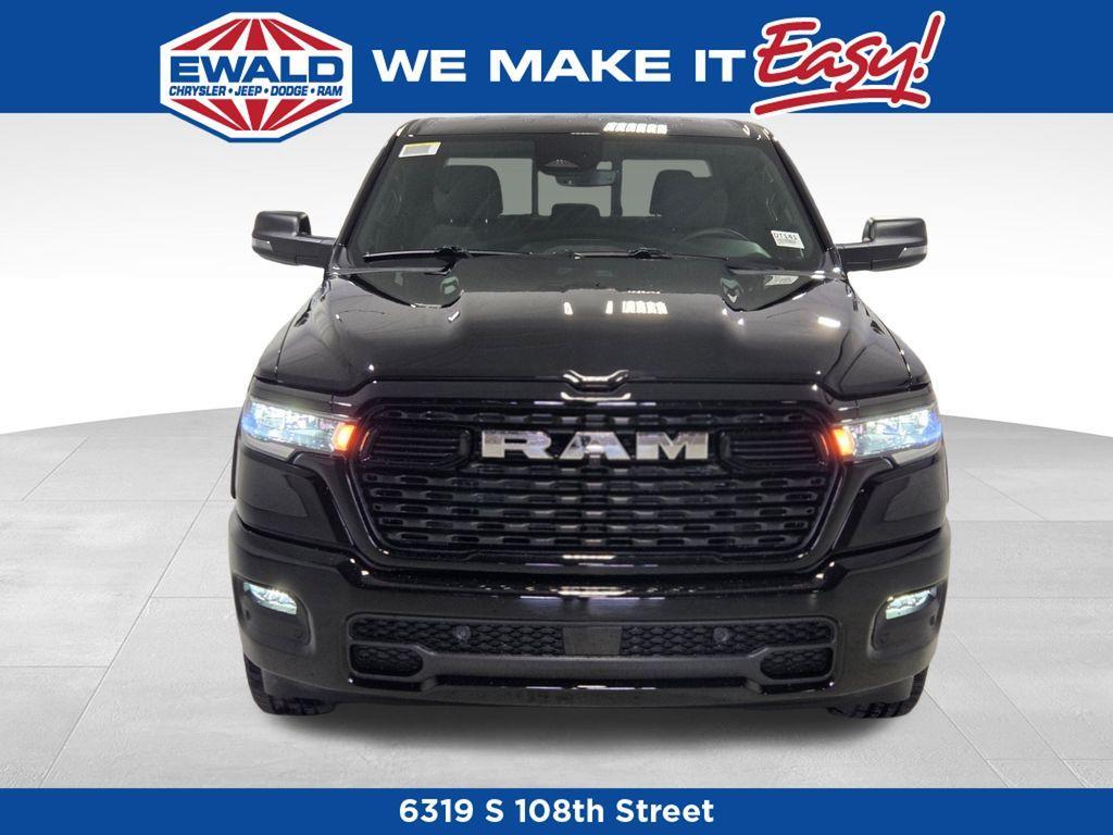 new 2026 Ram 1500 car, priced at $57,726