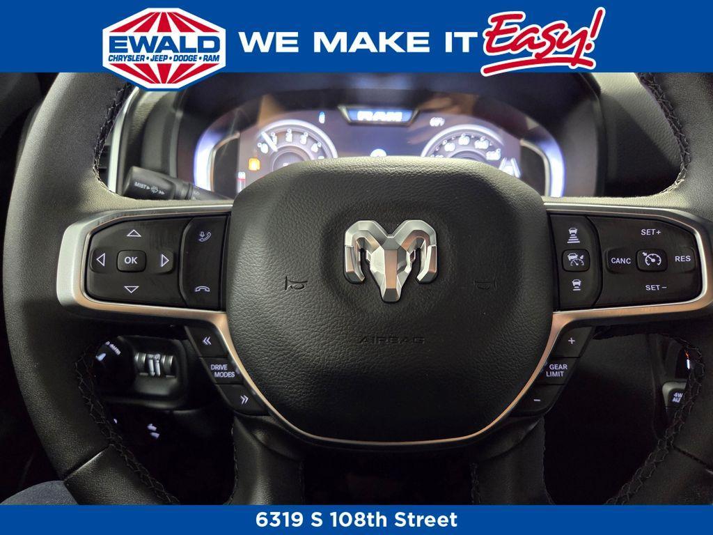 new 2026 Ram 1500 car, priced at $57,726