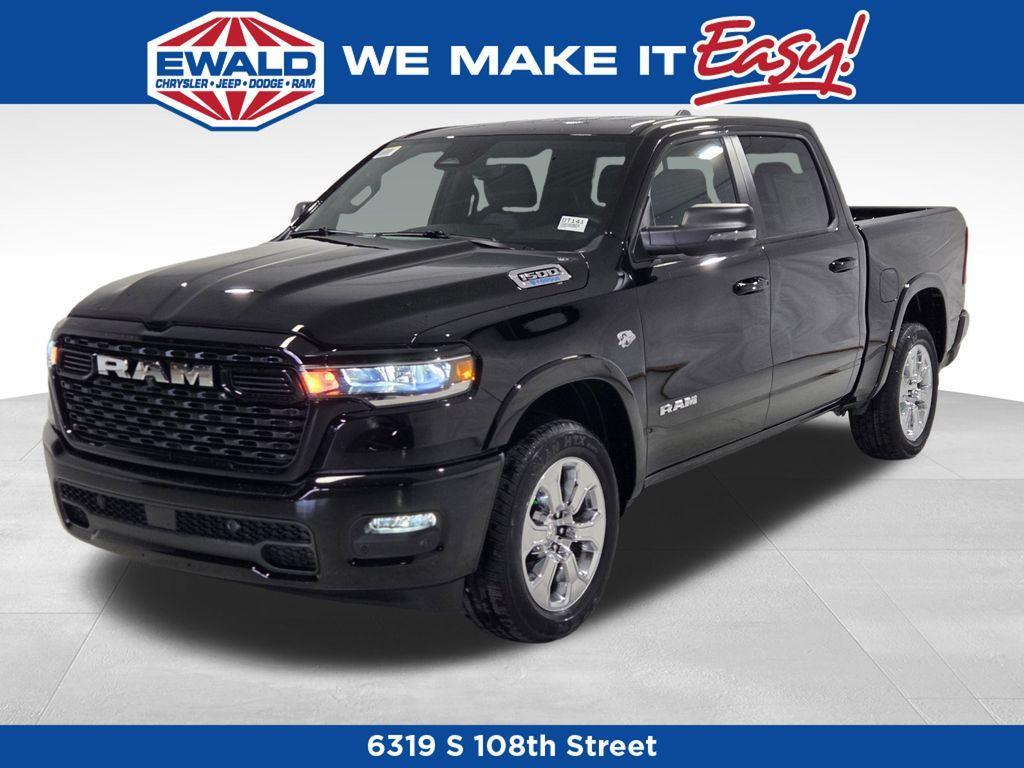 new 2026 Ram 1500 car, priced at $57,726