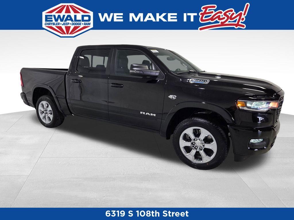 new 2026 Ram 1500 car, priced at $57,726