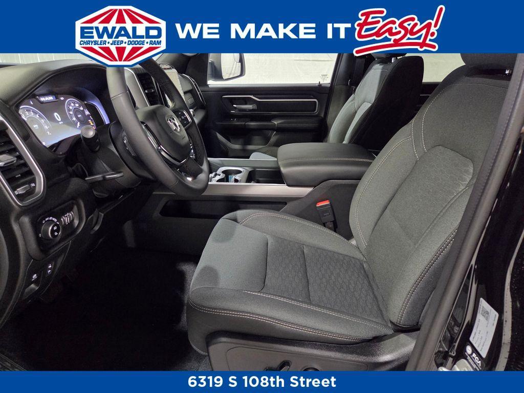 new 2026 Ram 1500 car, priced at $57,726