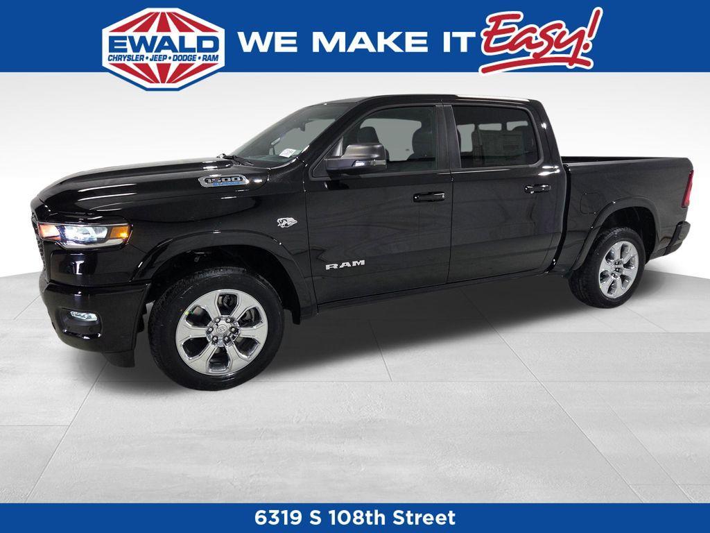 new 2026 Ram 1500 car, priced at $57,726