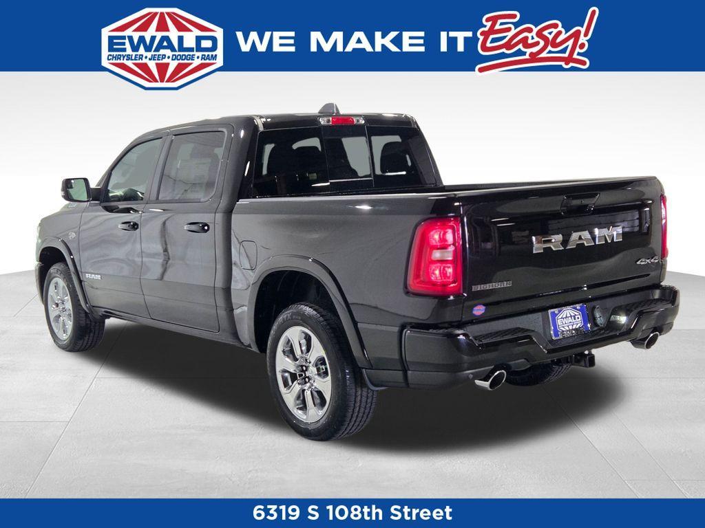 new 2026 Ram 1500 car, priced at $57,726