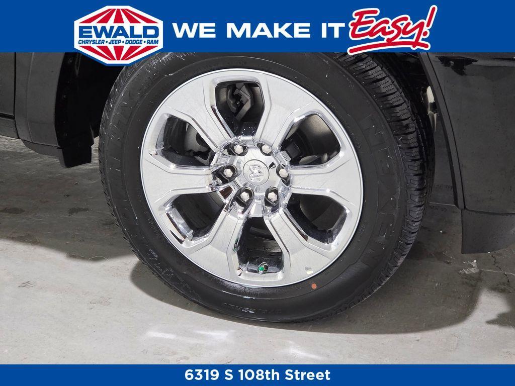 new 2026 Ram 1500 car, priced at $57,726