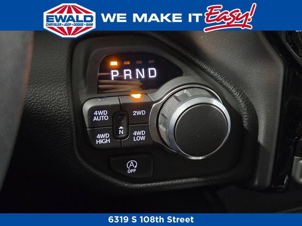 new 2026 Ram 1500 car, priced at $57,726