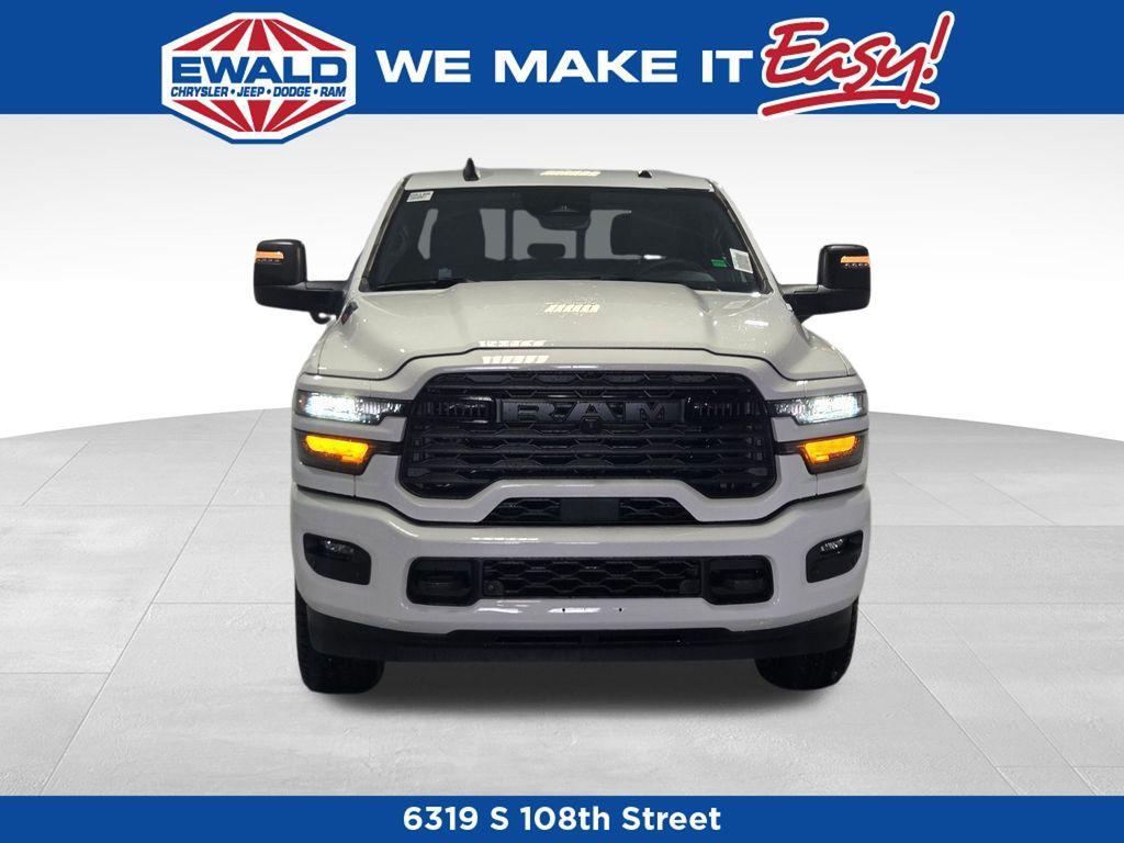 new 2025 Ram 2500 car, priced at $69,307