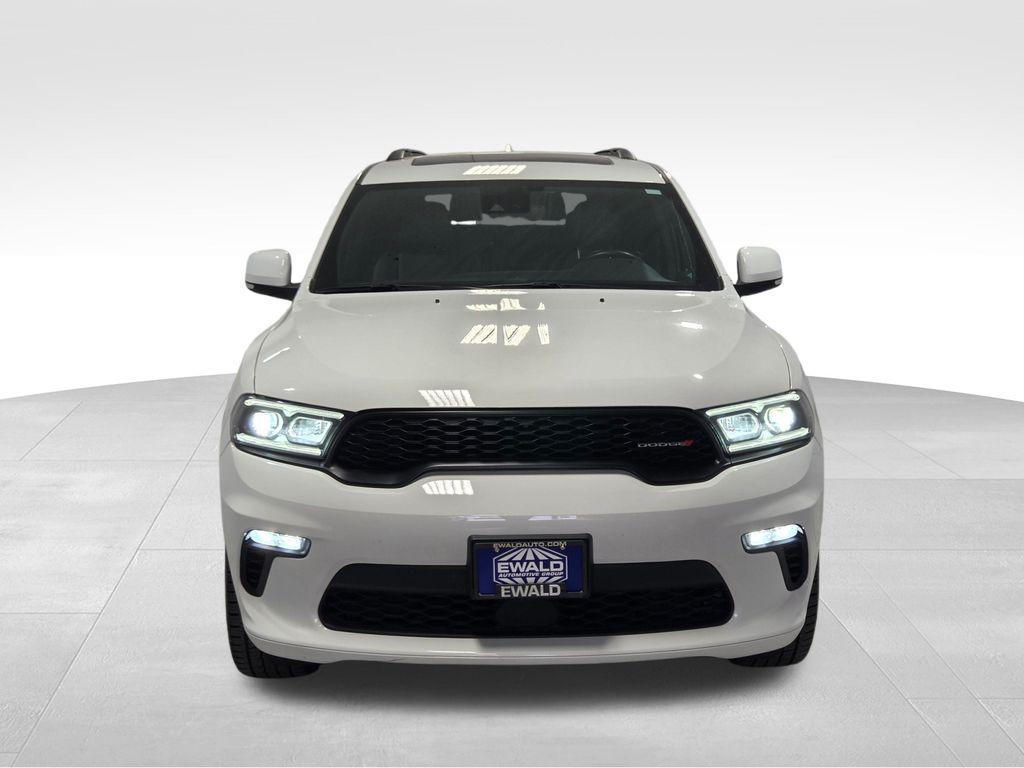 used 2022 Dodge Durango car, priced at $32,365