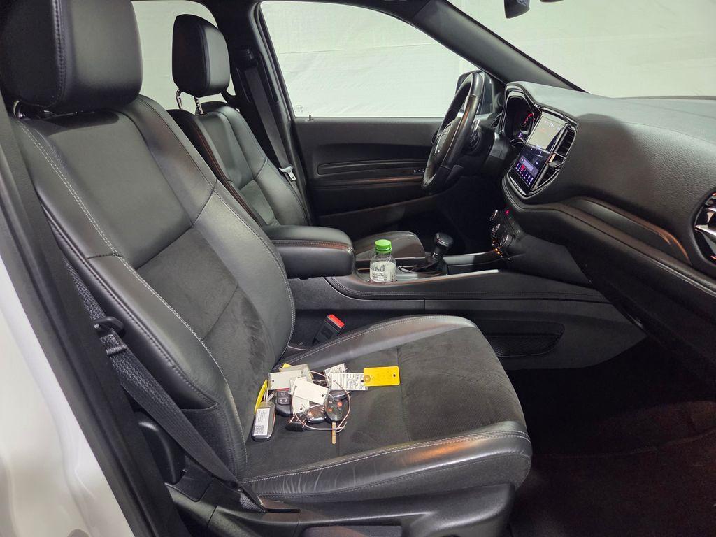 used 2022 Dodge Durango car, priced at $32,365