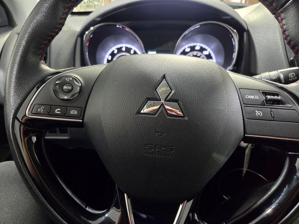 used 2023 Mitsubishi Outlander Sport car, priced at $20,882
