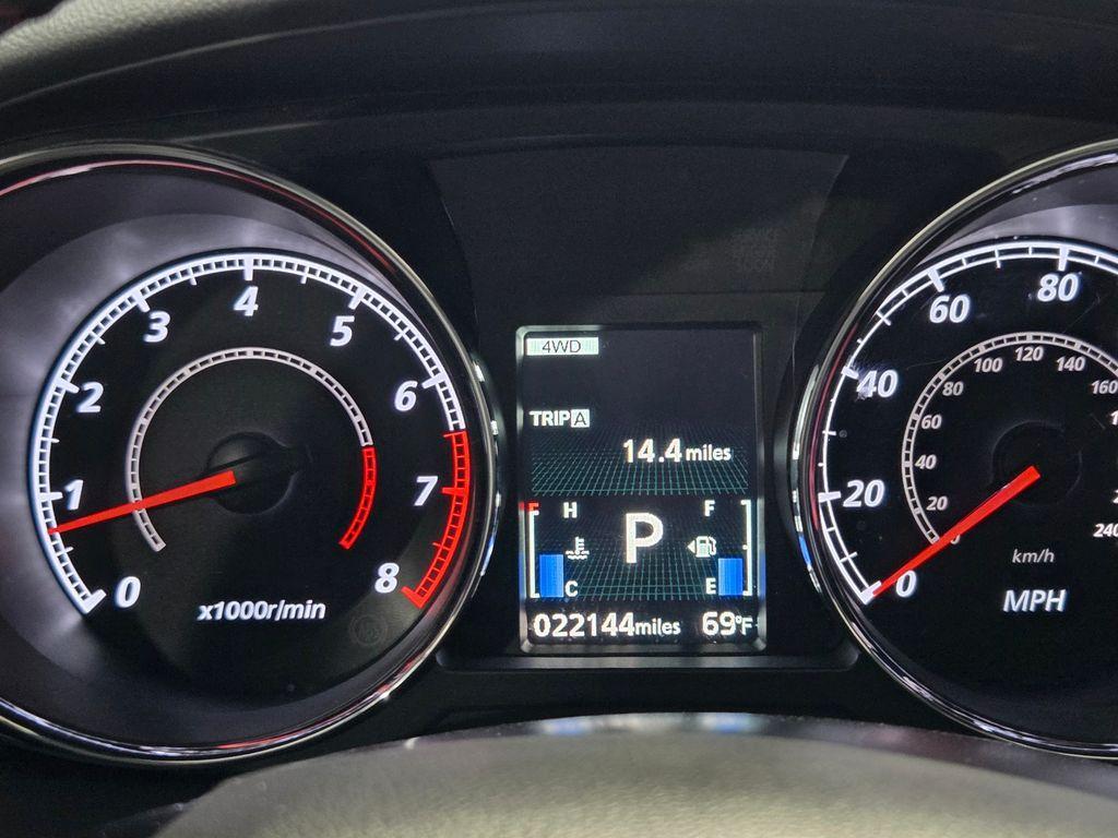 used 2023 Mitsubishi Outlander Sport car, priced at $20,882
