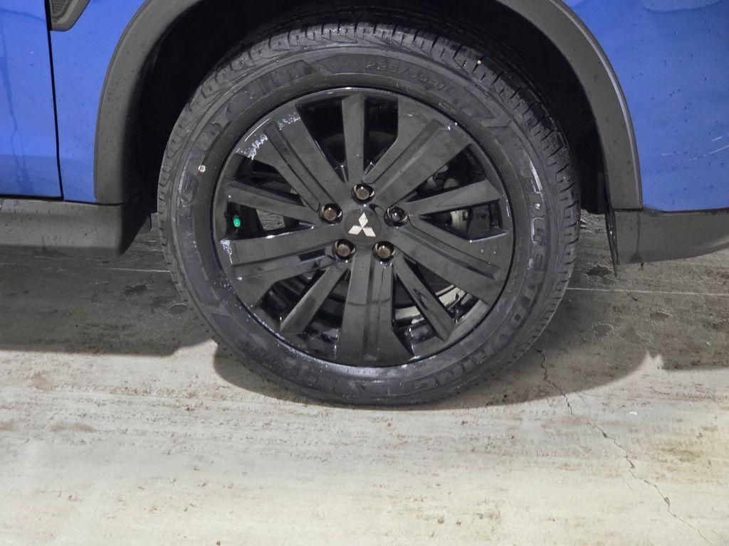 used 2023 Mitsubishi Outlander Sport car, priced at $20,882