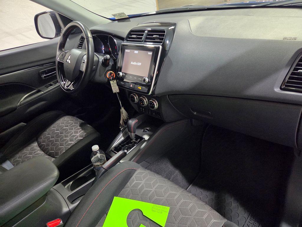 used 2023 Mitsubishi Outlander Sport car, priced at $20,882