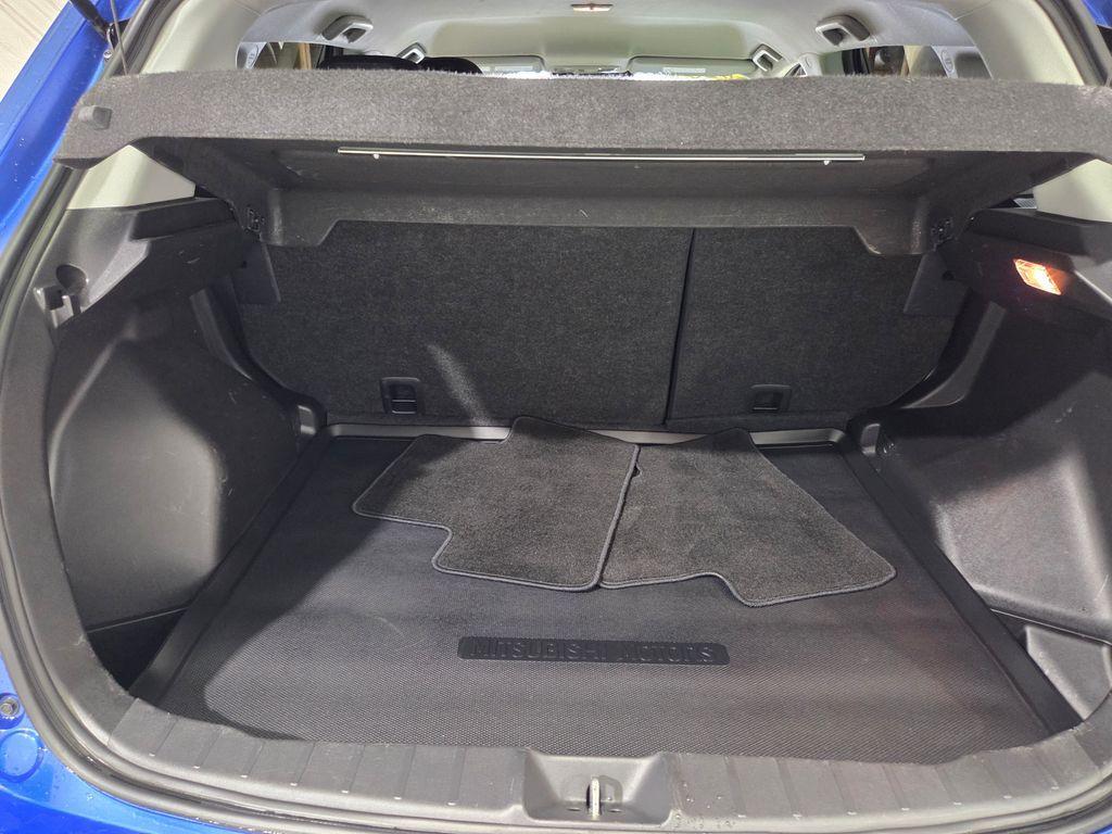 used 2023 Mitsubishi Outlander Sport car, priced at $20,882